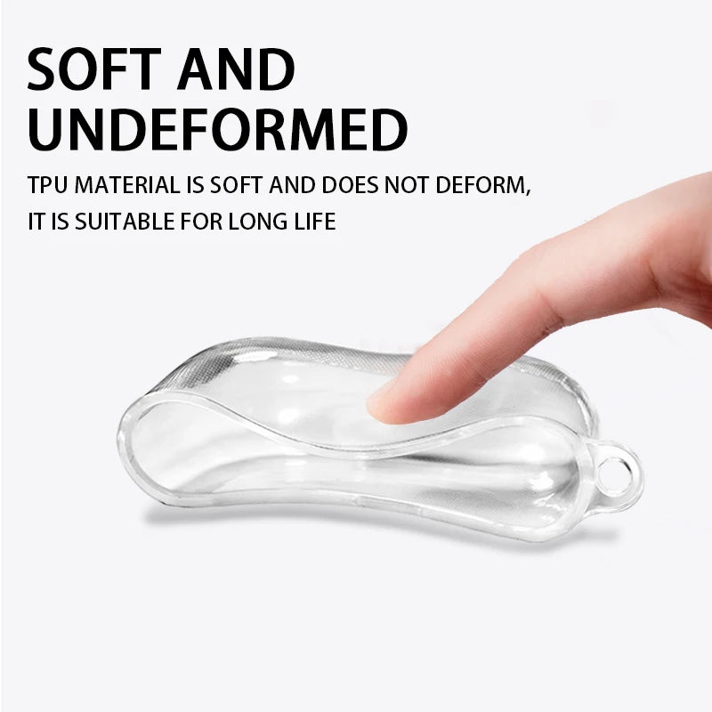 Funda para auriculares Death Note para Apple Airpods Pro, Yagami Light, Lawliet Ryuk, fundas protectoras para AirPods de anime