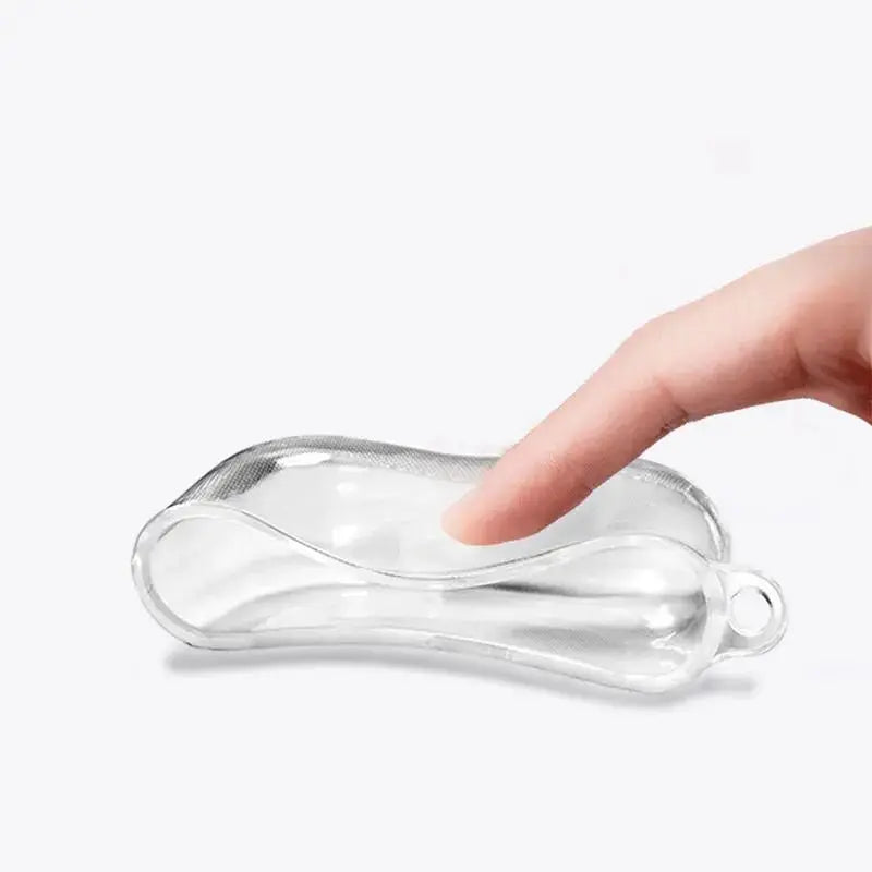 Attack On Titan Anime japonés transparente para Airpods 4 Pro2