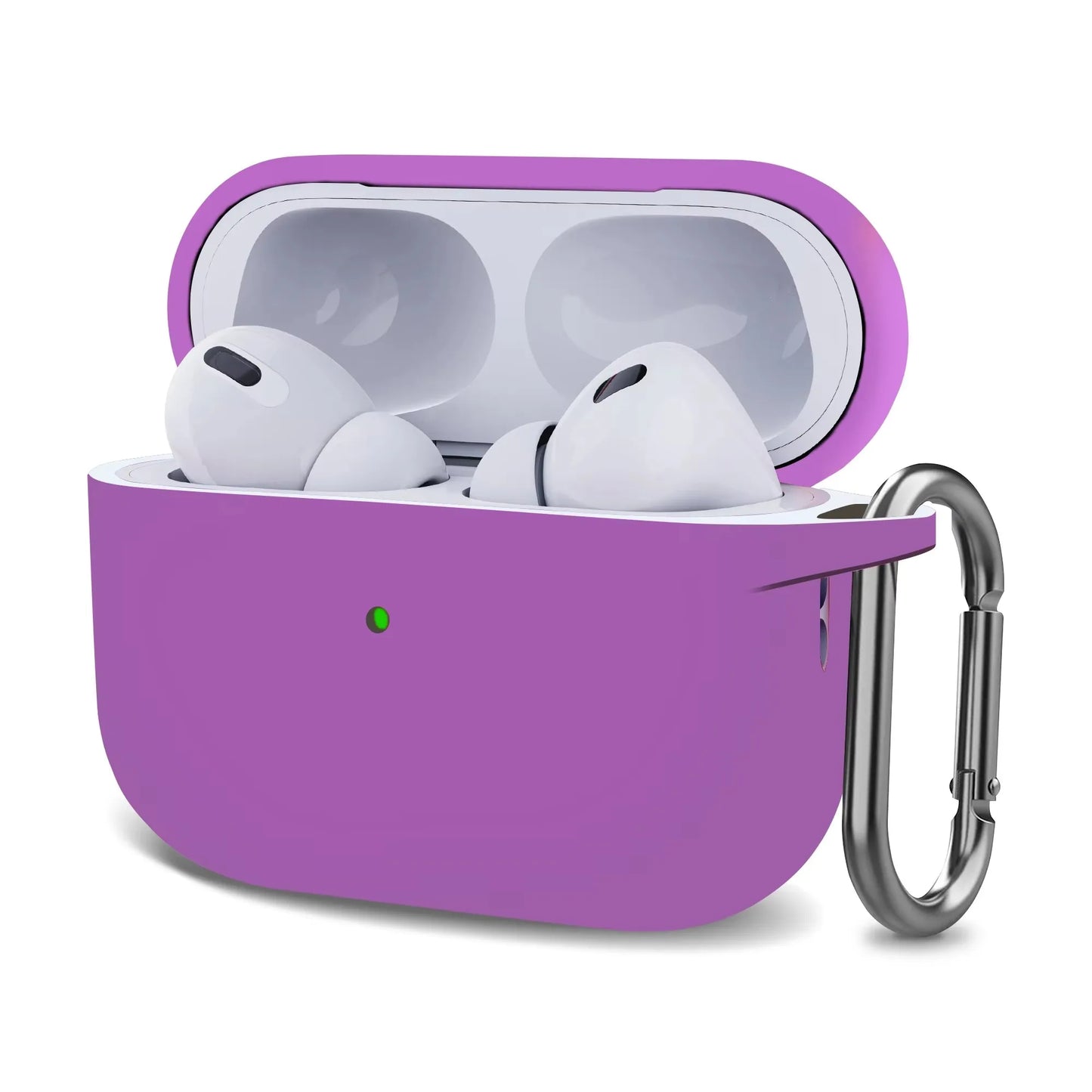 Fundas de silicona para auriculares para Airpods pro3rd Airpods 4