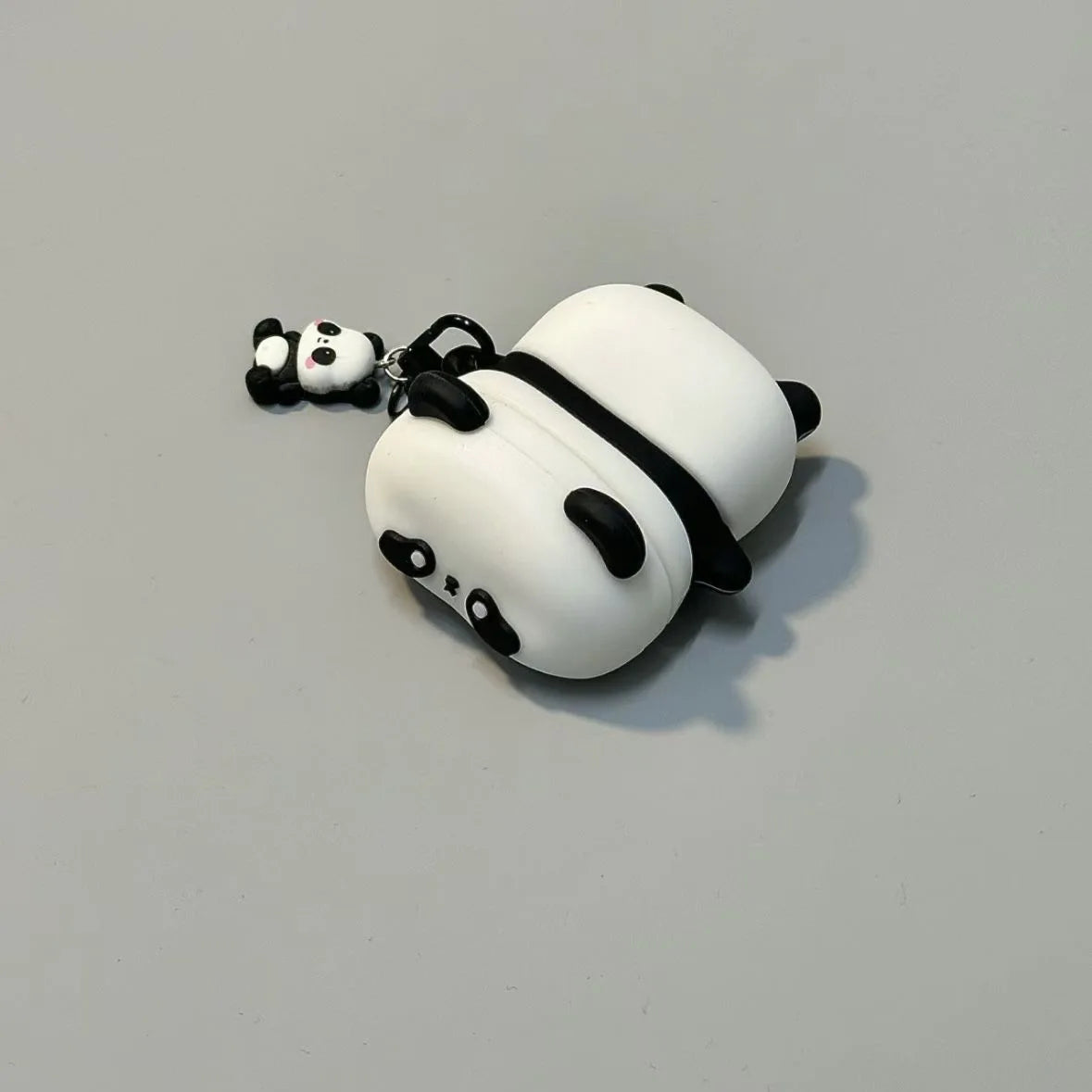 Panda perezoso para Apple Airpods