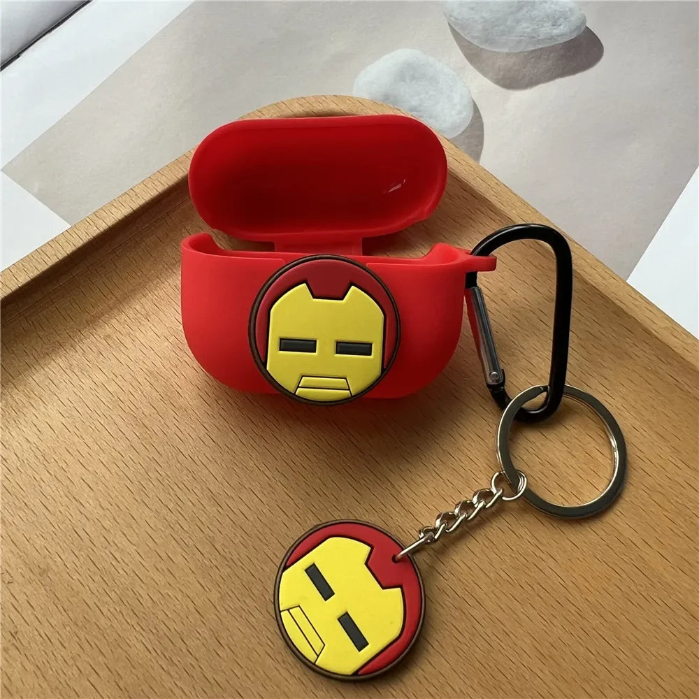 Funda para Samsung Galaxy Buds de dibujos animados