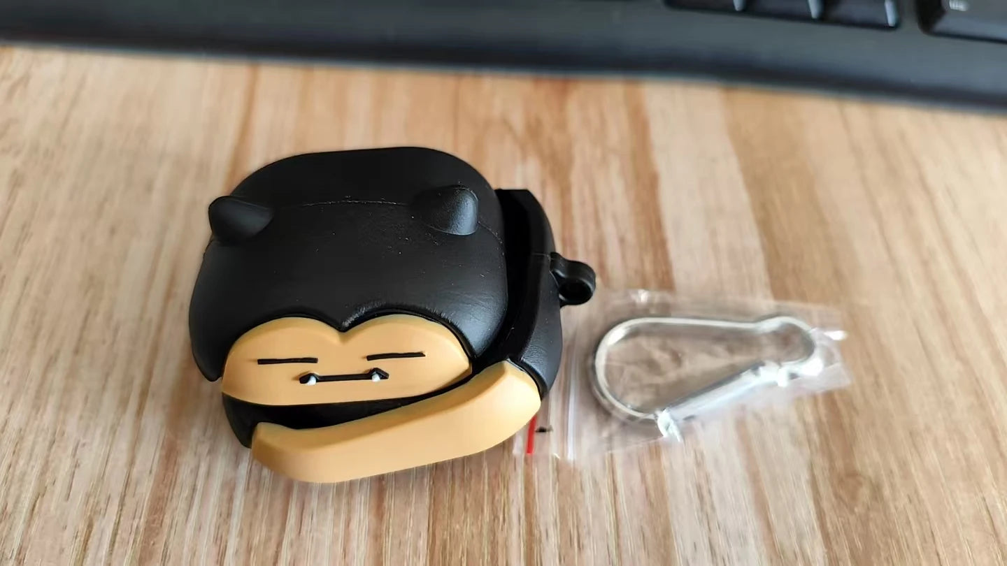 Samsung Galaxy Buds, funda Pokemon Ball Galaxy Buds 2/2 Pro/Live/Pro