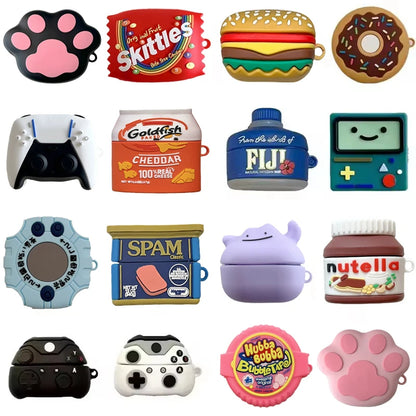 Funda para auriculares Samsung Galaxy Buds