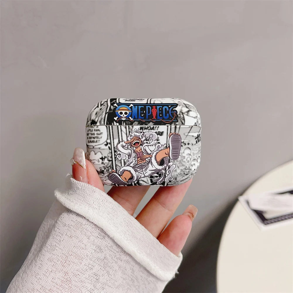 Funda One Piece Airpods Pro