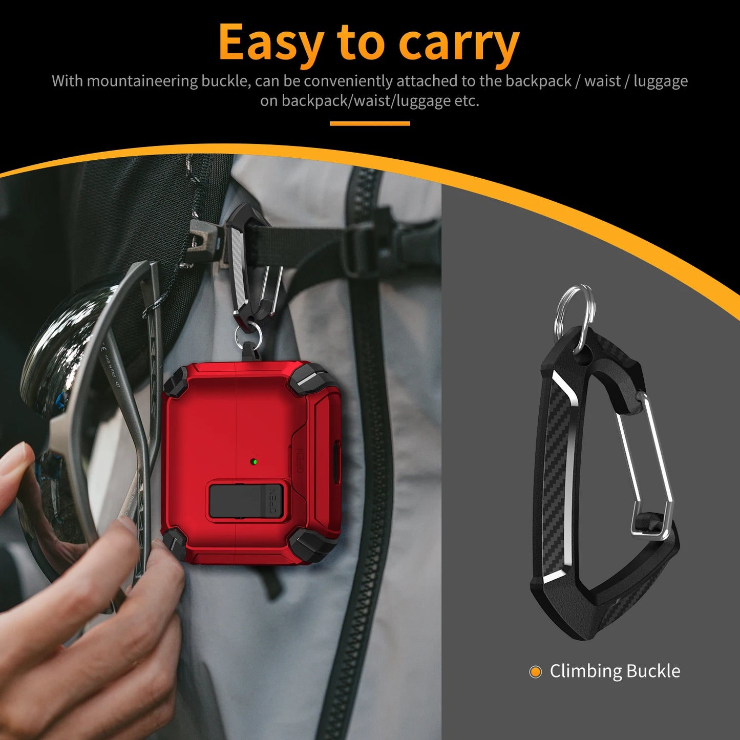 Funda 2025 para Samsung Galaxy Buds