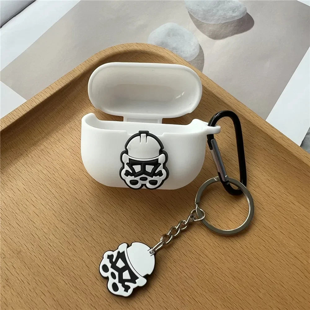 Funda para Samsung Galaxy Buds de dibujos animados