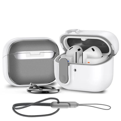 Funda con cerradura de seguridad, Para Samsung Galaxy Buds