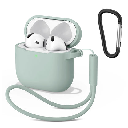 Fundas de silicona para auriculares Apple Airpods 4