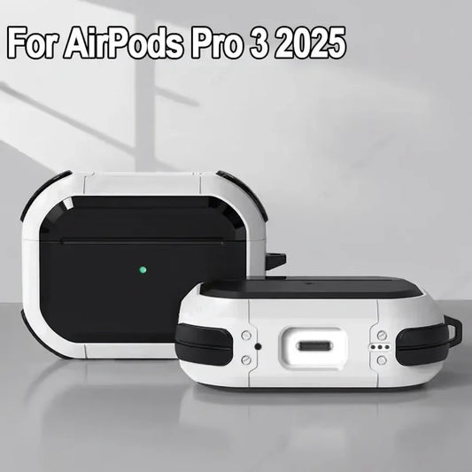Funda para AirPods Pro 3 2025 Pro 2 2023 USB C Funda protectora para auriculares para AirPods 4 4th 3 Gen