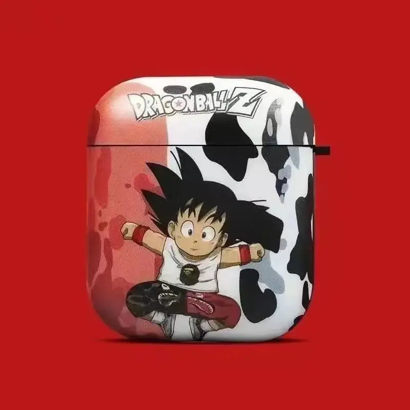 Anime One Piece Luffy Zoro Airpods Pro