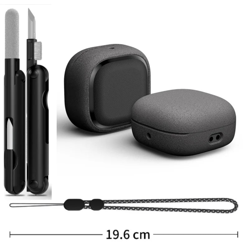 Carcasa protectora anticaída gruesa para Galaxy Buds
