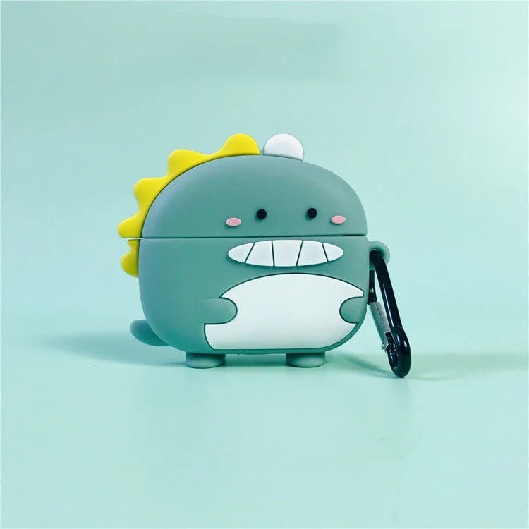 Funda protectora de lujo con dibujos animados para auriculares Huawei Freebuds Pro4 y Pro3