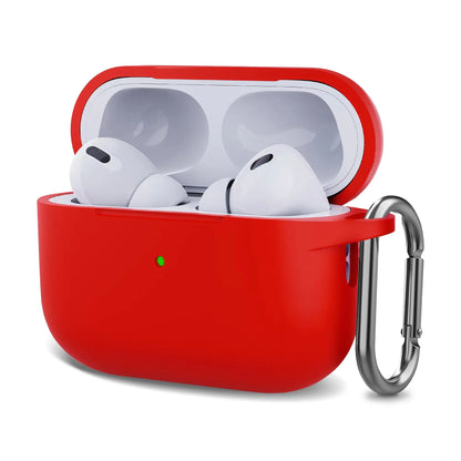 Fundas de silicona para auriculares para Airpods pro3rd Airpods 4