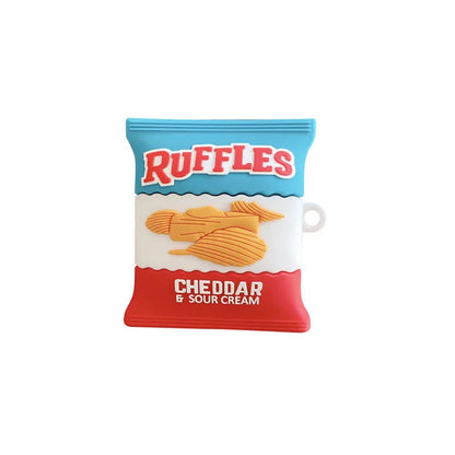 3D Cute Cartoon Creative Earphone Case For Airpods