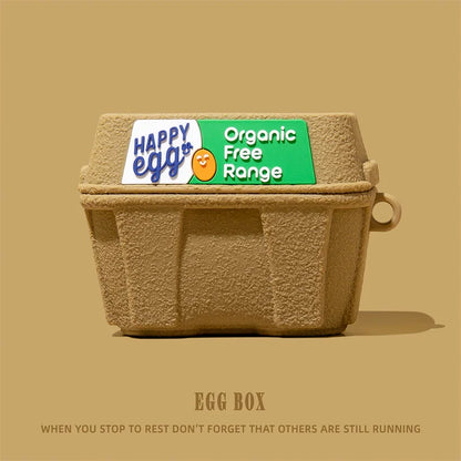 Funda para AirPods, con diseño de chicle de azúcar