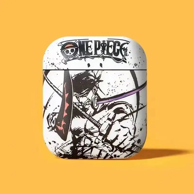 Anime One Piece Luffy Zoro Airpods Pro