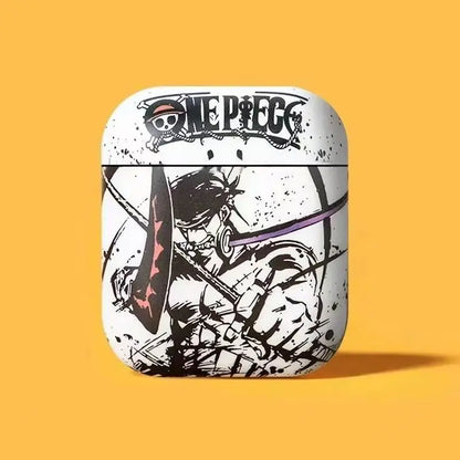 Anime One Piece Luffy Zoro Airpods Pro