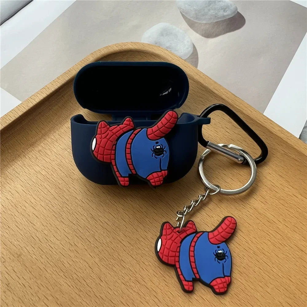 Funda para Samsung Galaxy Buds de dibujos animados