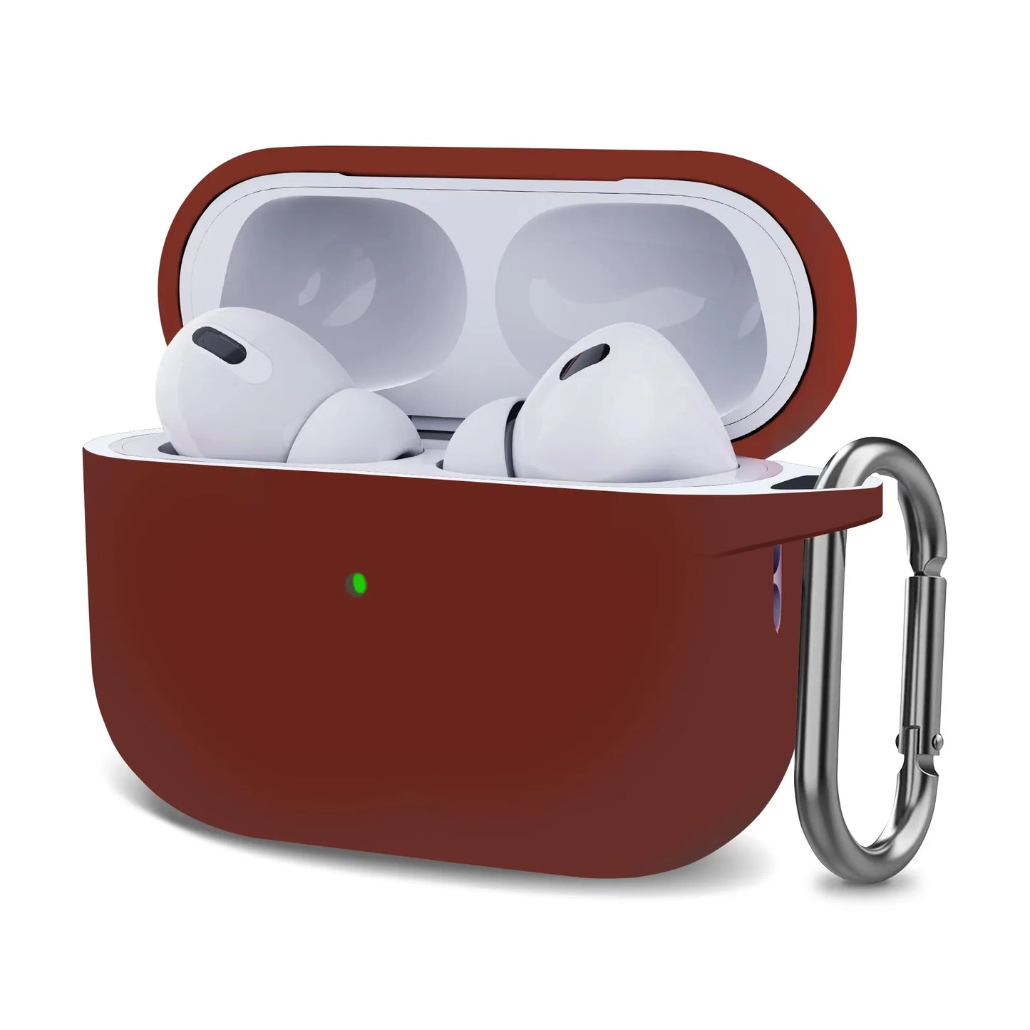 Fundas de silicona para auriculares para Airpods pro3rd Airpods 4