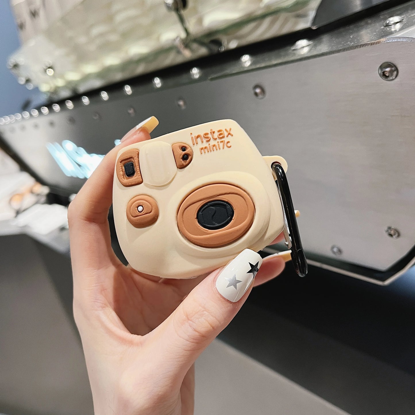 Funda para auriculares Samsung Galaxy Buds