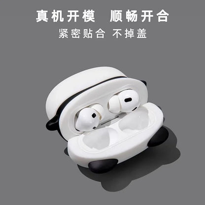 Panda perezoso para Apple Airpods