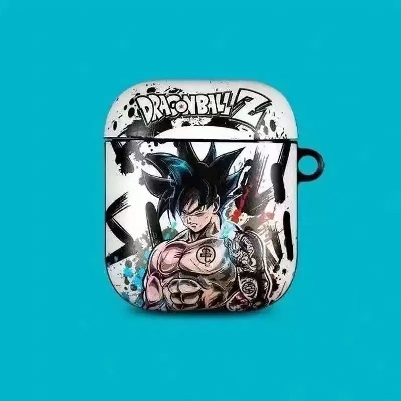 Anime One Piece Luffy Zoro Airpods Pro