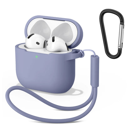 Fundas de silicona para auriculares Apple Airpods 4
