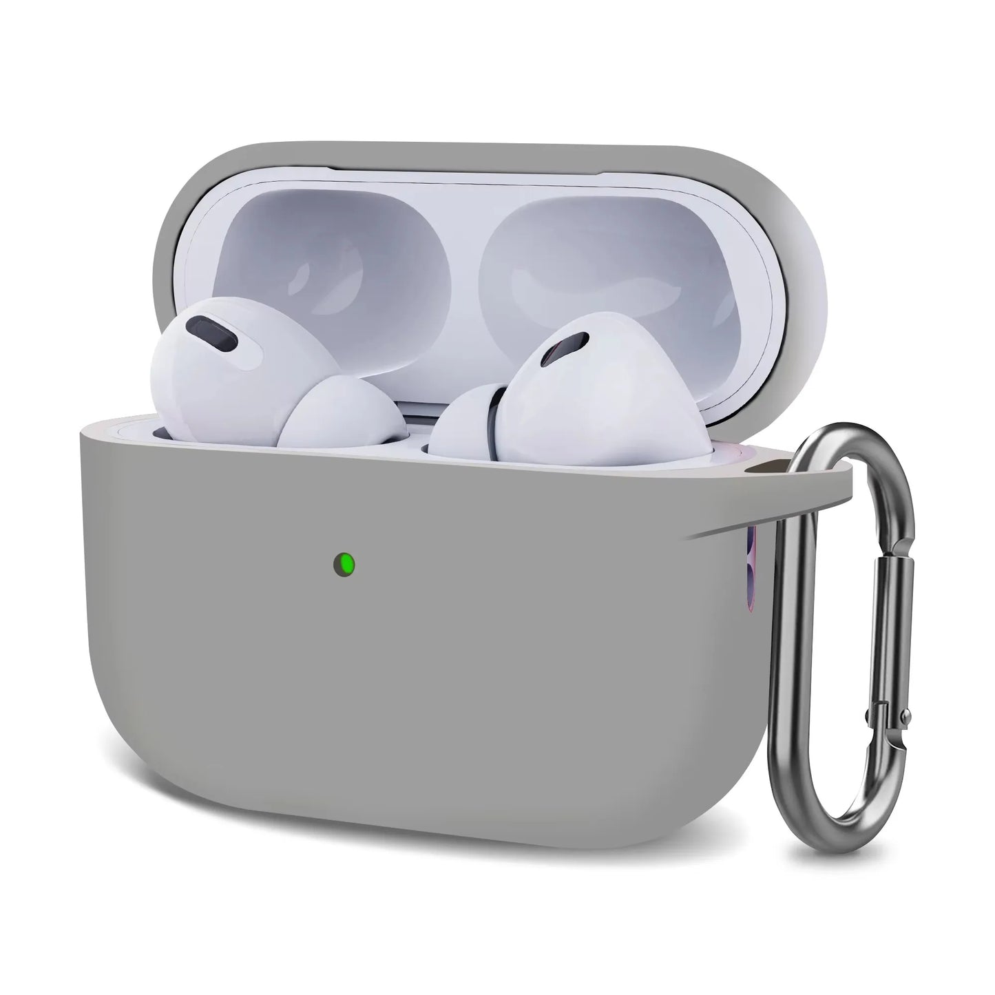 Fundas de silicona para auriculares para Airpods pro3rd Airpods 4
