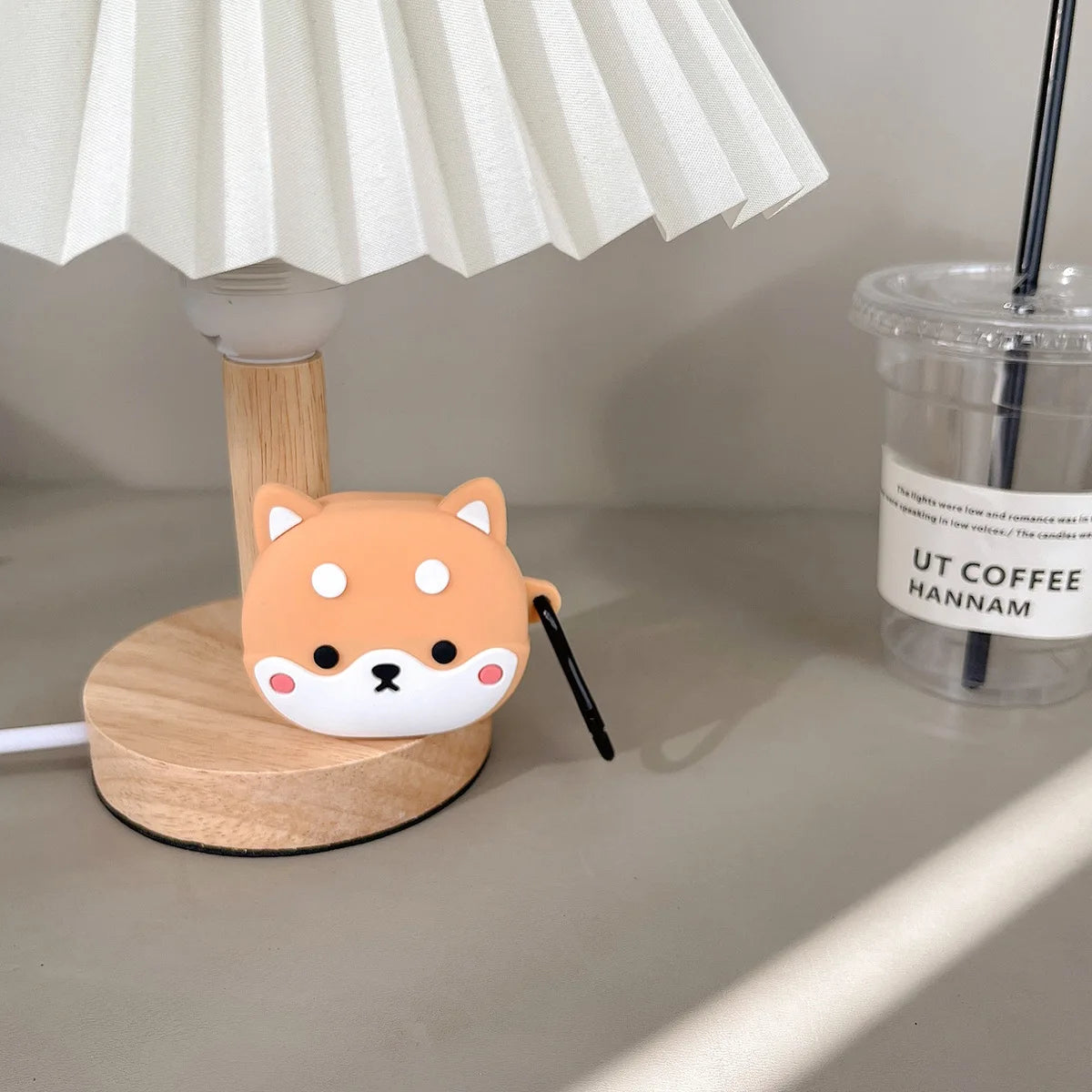 Funda para auriculares Samsung Galaxy Buds