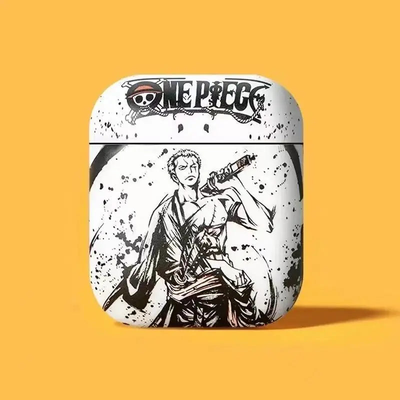 Anime One Piece Luffy Zoro Airpods Pro