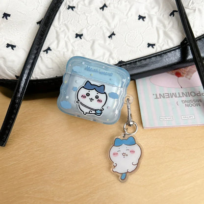 Chiikawa Hachiware Usagi Anime funda para auriculares