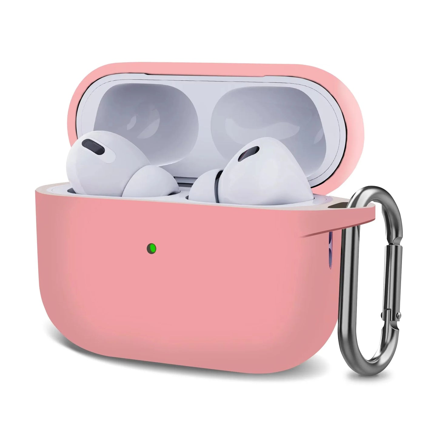 Fundas de silicona para auriculares para Airpods pro3rd Airpods 4