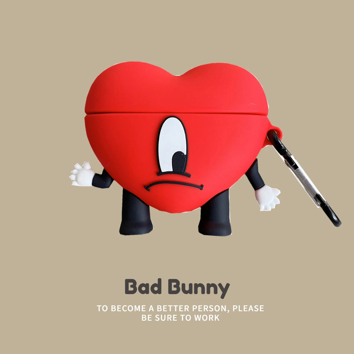 Gran oferta de funda de Airpods de Bad Bunny