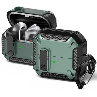 Funda Para Samsung Galaxy Buds con kit de limpieza Funda con cerradura