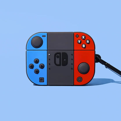 Funda para AirPods, con diseño de chicle de azúcar