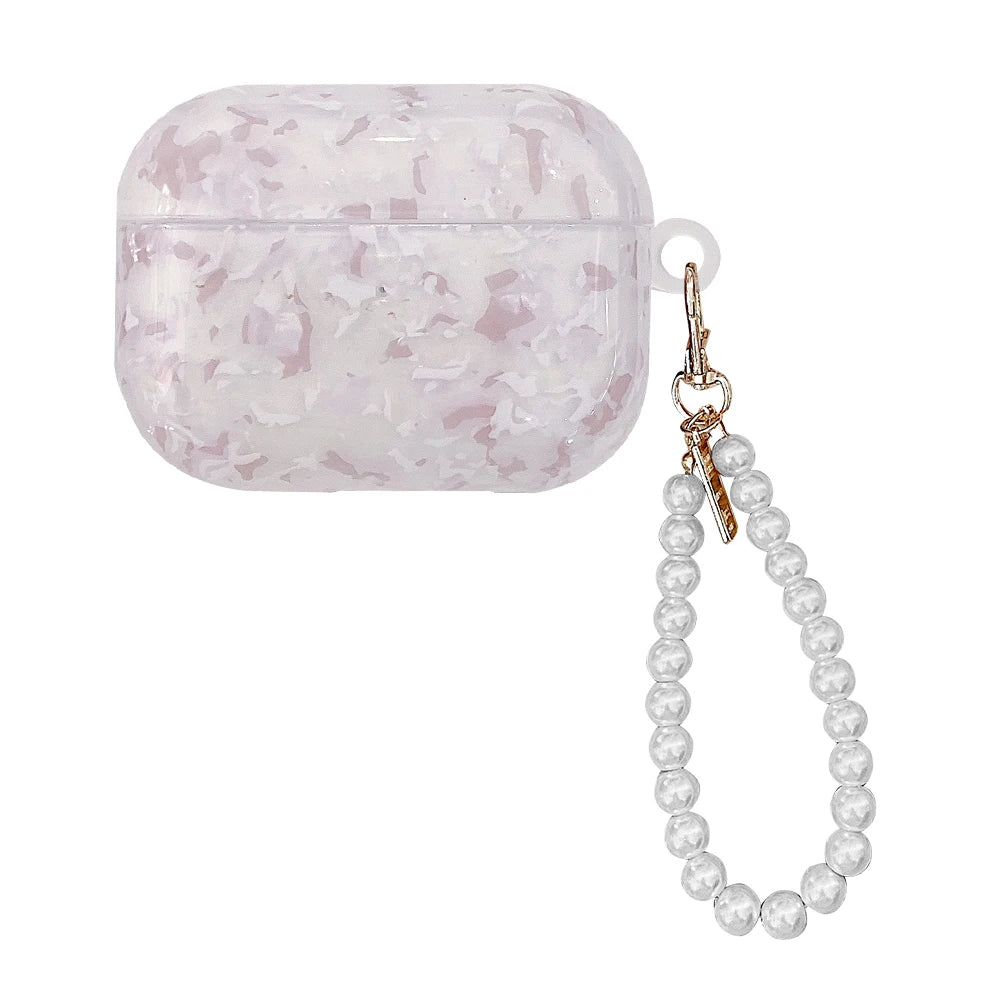 Funda Leopard Girl para AirPods Pro 2 Pro 3 USB C 2025 airpods pro 3 2 1 Funda