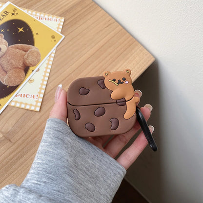 Funda para Samsung Galaxy Buds con bonitos dibujos