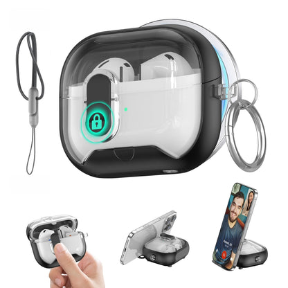 Funda para Samsung Galaxy Buds 3 Pro con cerradura segura
