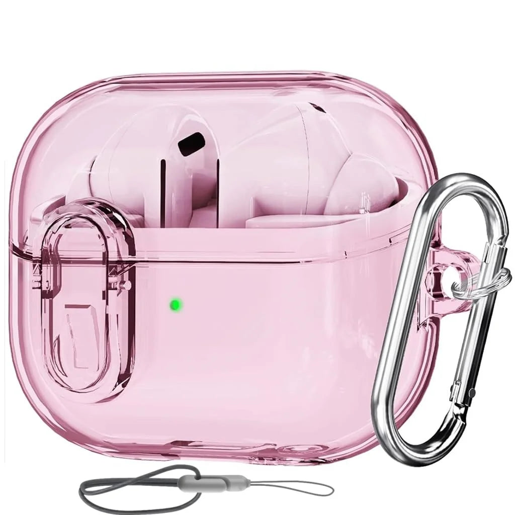 Funda con cerradura de seguridad, Para Samsung Galaxy Buds