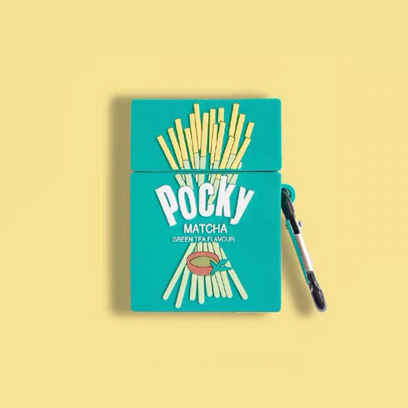 3D Cute Cartoon Creative Earphone Case For Airpods