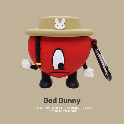 Gran oferta de funda de Airpods de Bad Bunny