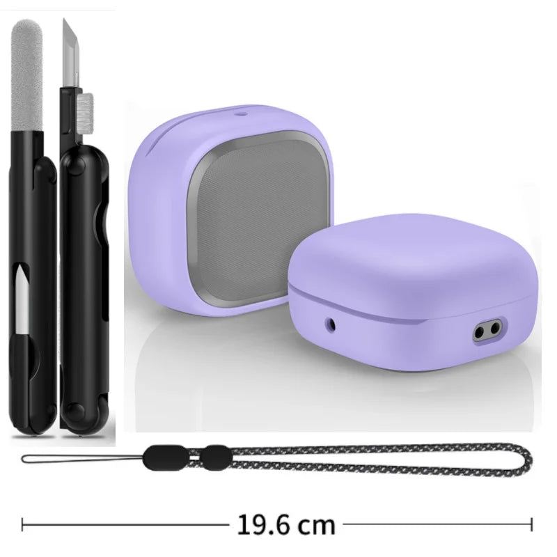 Carcasa protectora anticaída gruesa para Galaxy Buds