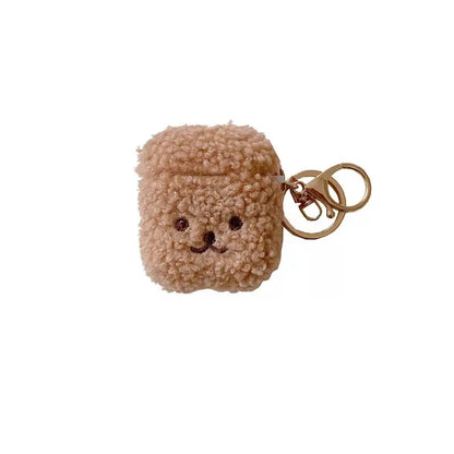 Nueva funda bonita de perritos para AirPods