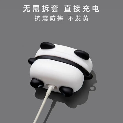 Panda perezoso para Apple Airpods