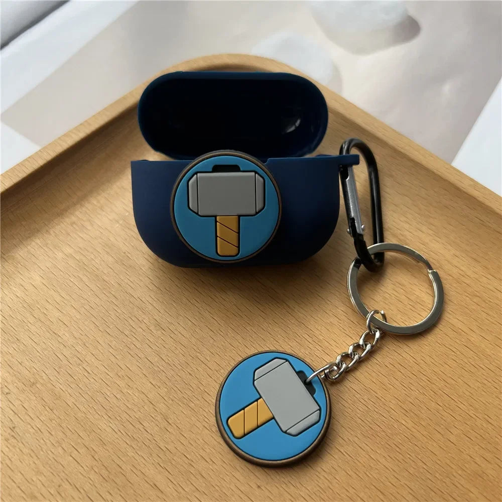 Funda para Samsung Galaxy Buds de dibujos animados