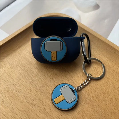 Funda para Samsung Galaxy Buds de dibujos animados