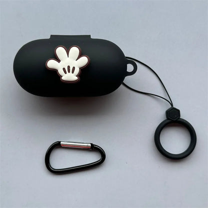 Estuche de dibujos animados para auriculares Sony