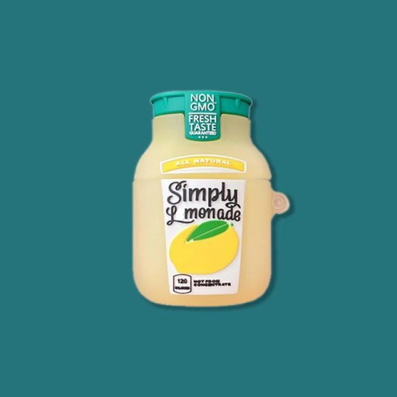 3D Cute Cartoon Creative Earphone Case For Airpods