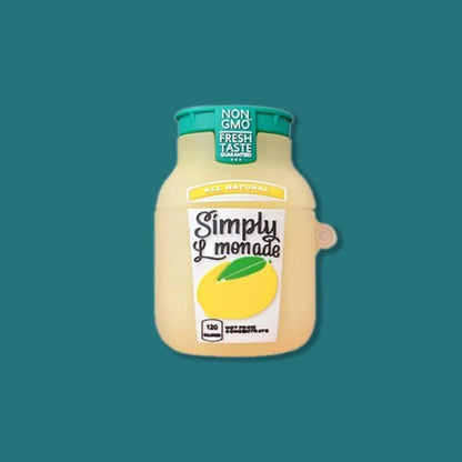 3D Cute Cartoon Creative Earphone Case For Airpods