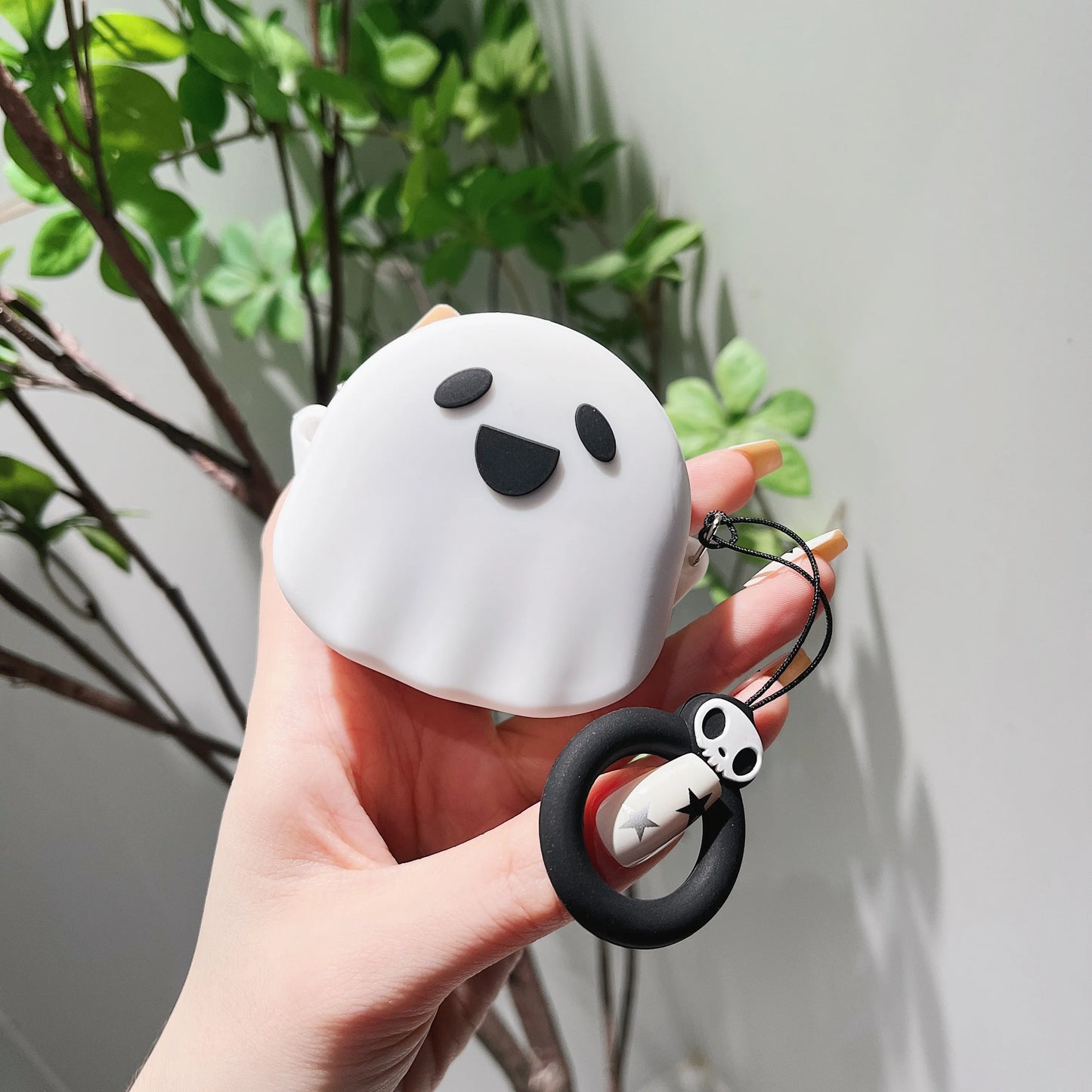 Funda para auriculares Samsung Galaxy Buds